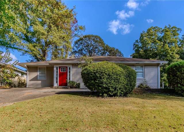 Property at 2308 Sheryl Dr, Decatur, GA 30032, 3 beds, 1 bath