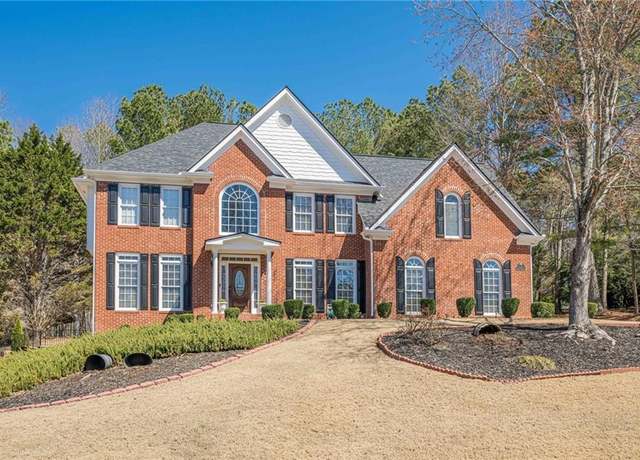 Property at 4780 Woodruff Trce, Cumming, GA 30028, 5 beds, 4 baths