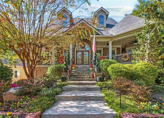 Property at 90 W Peachtree St, Norcross, GA 30071, 4 beds, 5 baths