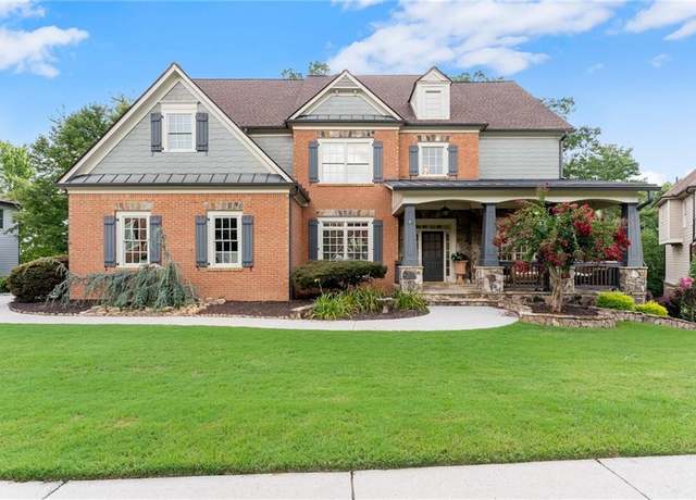 Property at 7223 Weathervane Rd, Flowery Branch, GA 30542, 6 beds, 6 baths