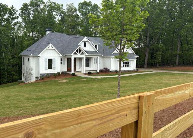 Property at 4762 Conns Creek Rd, Ball Ground, GA 30107, 4 beds, 3.5 baths