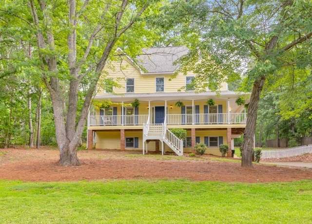 Property at 115 Eagle Ridge Dr, Canton, GA 30114, 4 beds, 2.5 baths