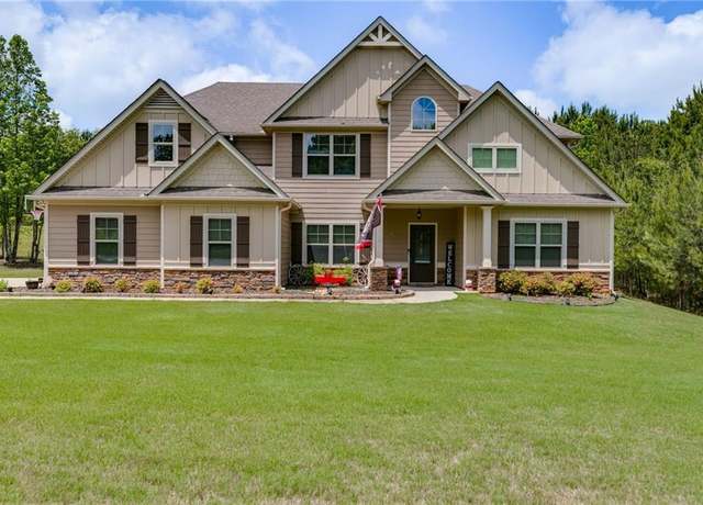 Property at 127 Grayson Myers Dr, Villa Rica, GA 30180, 5 beds, 3.5 baths