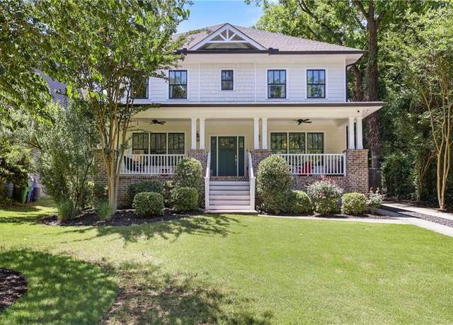Property at 1297 Conway Rd, Decatur, GA 30030, 4 beds, 3 baths