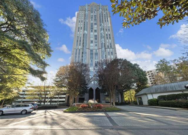 Property at 2870 Pharr Court South NW #1405, Atlanta, GA 30305, 2 beds, 2 baths