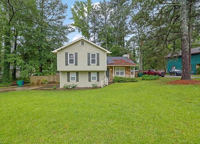 Property at 5461 Forest Path Ct, Stone Mountain, GA 30088, 3 beds, 2 baths