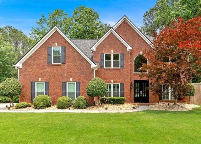 Property at 3987 Tamarack Dr NW, Kennesaw, GA 30152, 5 beds, 3 baths