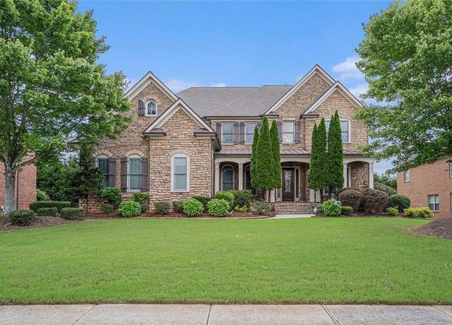 Property at 1241 Edgebrook Ln, Snellville, GA 30078, 5 beds, 4.5 baths