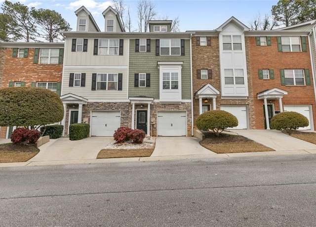 Property at 3044 Lauren Parc Rd, Decatur, GA 30032, 3 beds, 3.5 baths