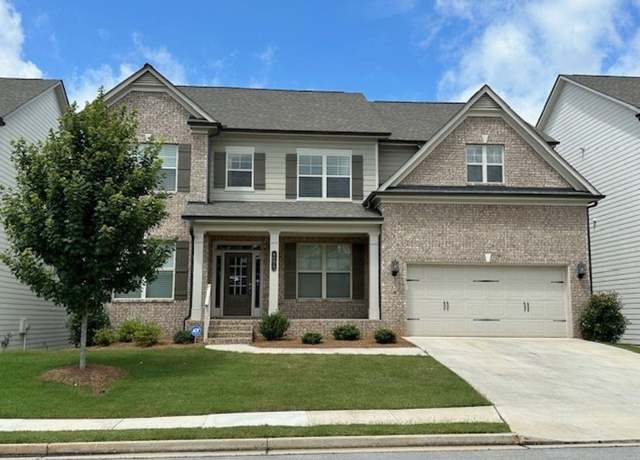 Property at 4636 S Silver Oak Dr SW, Gainesville, GA 30504, 5 beds, 4 baths