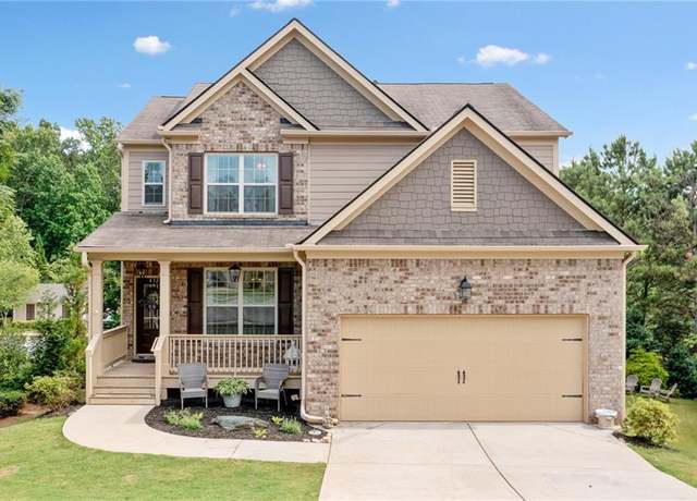 Property at 432 Providence Walk St, Canton, GA 30114, 4 beds, 2.5 baths