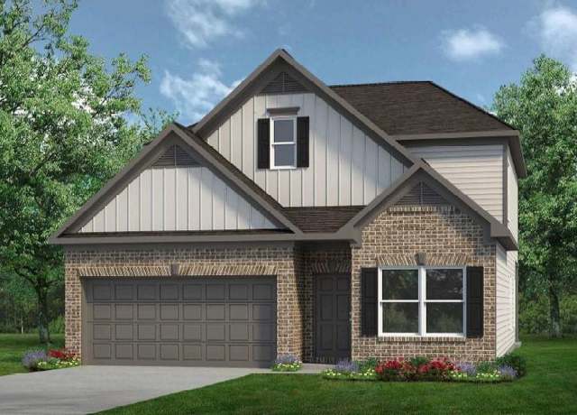Property at 847 Kensington St, Kingston, GA 30145, 3 beds, 2.5 baths