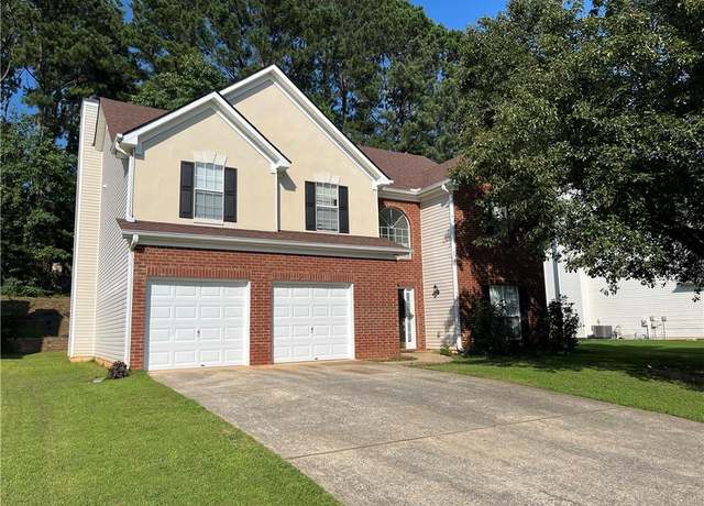 Property at 455 Crafton Ct, Lawrenceville, GA 30043, 5 beds, 2.5 baths