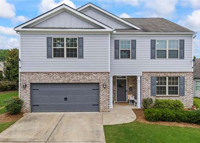 Property at 63 Meadowlark Way, Dawsonville, GA 30534, 4 beds, 2.5 baths