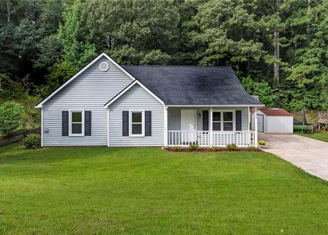 Property at 4379 Mitchell Hill Dr, Acworth, GA 30101, 3 beds, 2 baths