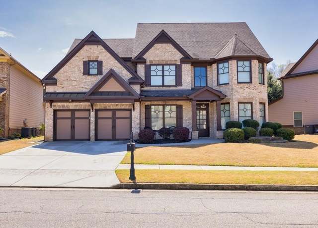 Property at 4669 Sierra Creek Dr, Braselton, GA 30548, 5 beds, 3 baths