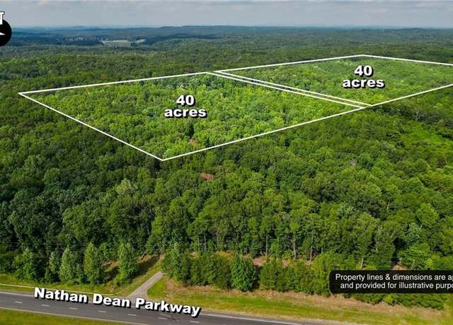 Property at 00 Nathan Dean Pkwy, Rockmart, GA 30153