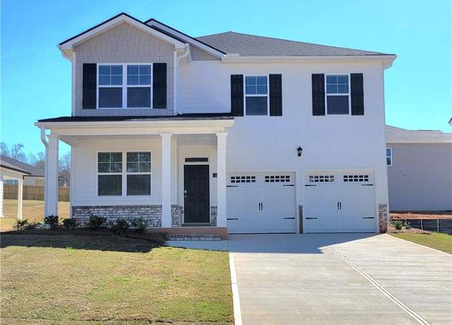 Property at 126 Oakchase Park Ln, Hampton, GA 30228, 4 beds, 2.5 baths
