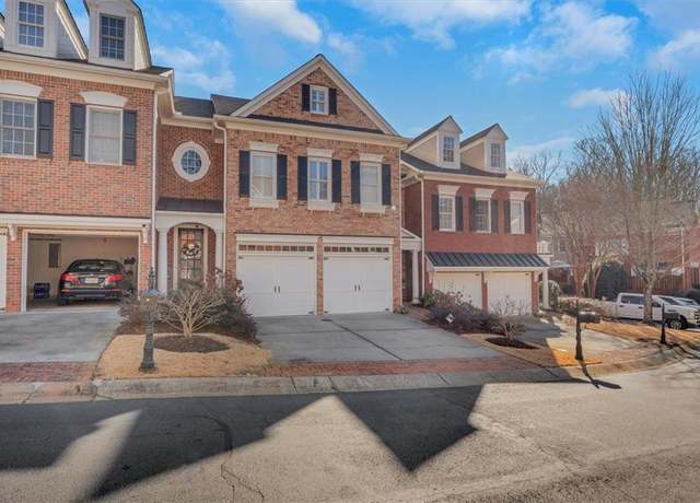 Property at 11935 Dancliff Trce, Alpharetta, GA 30009, 3 beds, 3.5 baths