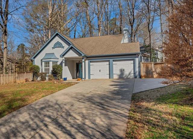 Property at 12055 Wallace Woods Ln, Alpharetta, GA 30004, 4 beds, 2.5 baths