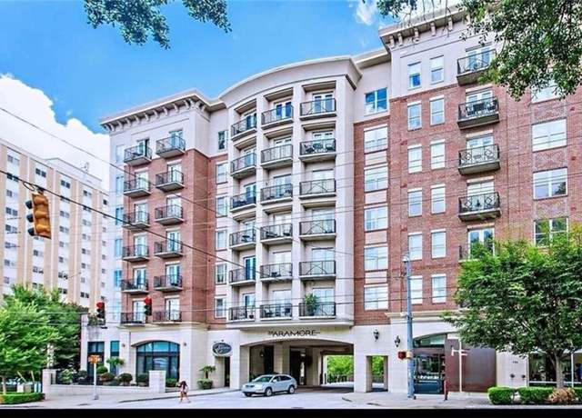 Property at 2277 Peachtree Rd NE #507, Atlanta, GA 30309, 2 beds, 2 baths
