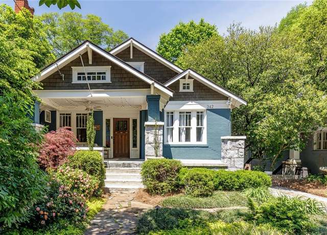 Property at 342 5th St NE, Atlanta, GA 30308, 4 beds, 4 baths