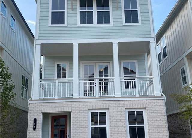 Property at 115 Pinecone Pkwy, Alpharetta, GA 30022, 4 beds, 3.5 baths