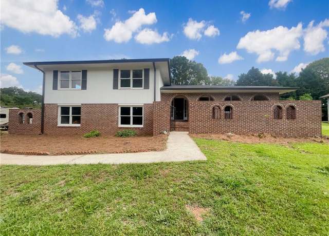 Property at 1710 Fontaine Dr, Jonesboro, GA 30236, 4 beds, 3.5 baths