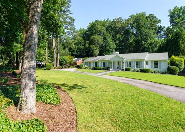 Property at 4095 N Broadland Rd NW, Atlanta, GA 30342, 5 beds, 4 baths