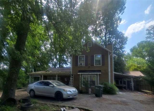 Property at 1383 Natchez Trce SW, Marietta, GA 30008, 5 beds, 2 baths