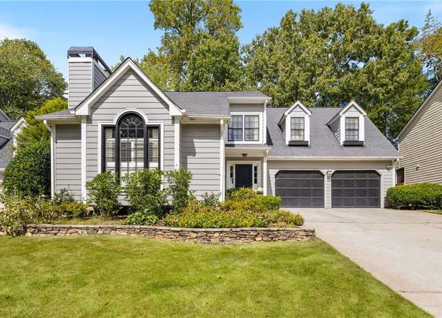 Property at 1094 Club Trce NE, Atlanta, GA 30319, 3 beds, 2.5 baths