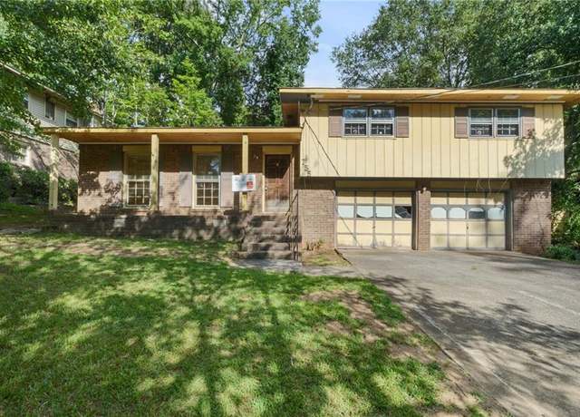 Property at 755 San Miguel Dr, Stone Mountain, GA 30083, 3 beds, 2 baths