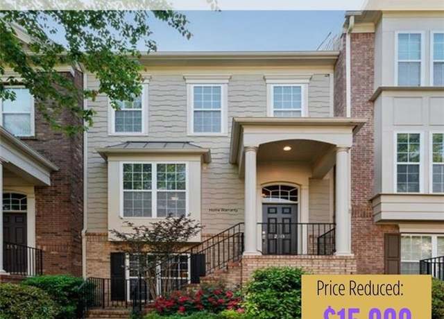 Property at 2313 Millhaven St, Smyrna, GA 30080, 3 beds, 3.5 baths