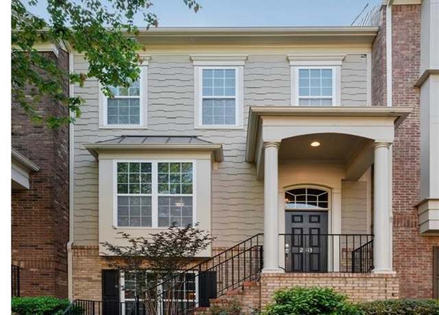 Property at 2313 Millhaven St, Smyrna, GA 30080, 3 beds, 3.5 baths