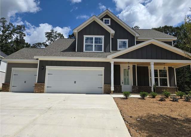 Property at 2537 Parkside Way Lot 399, Gainesville, GA 30507, 4 beds, 3 baths