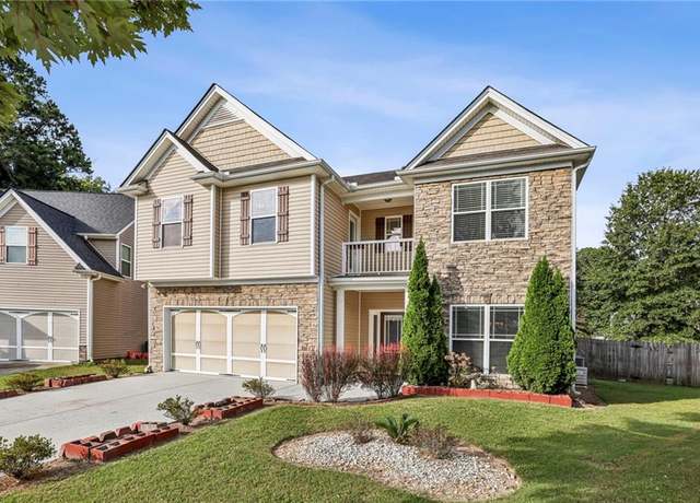 Property at 5660 Winter Bluff Way, Sugar Hill, GA 30518, 5 beds, 2.5 baths