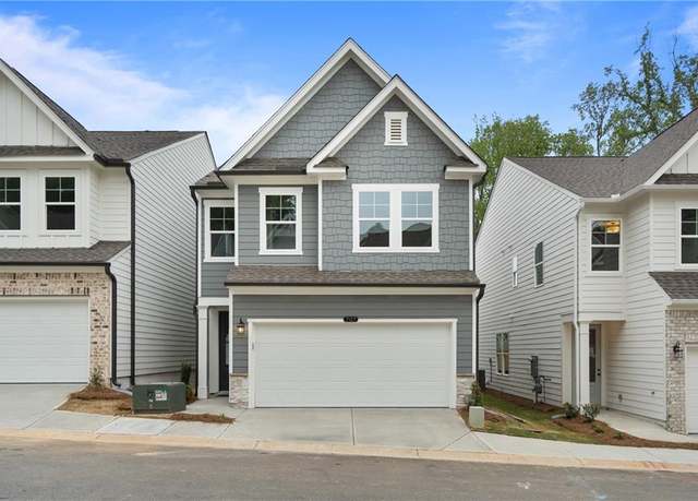 Property at 707 Smokey Quartz Way, Kennesaw, GA 30144, 3 beds, 2.5 baths