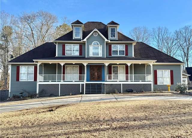Property at 447 Cotton Mill Dr, Hiram, GA 30141, 5 beds, 3.5 baths