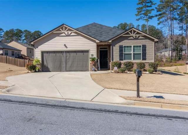 Property at 8125 Berrywood Ct SE, Covington, GA 30014, 4 beds, 2 baths