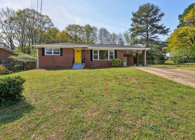 Property at 2519 Miriam Ln, Decatur, GA 30032, 3 beds, 2 baths