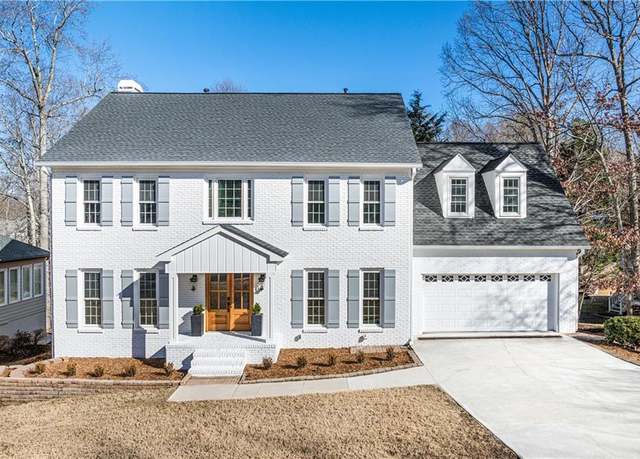 Property at 4100 Devon Wood Dr NE, Marietta, GA 30066, 6 beds, 5.5 baths