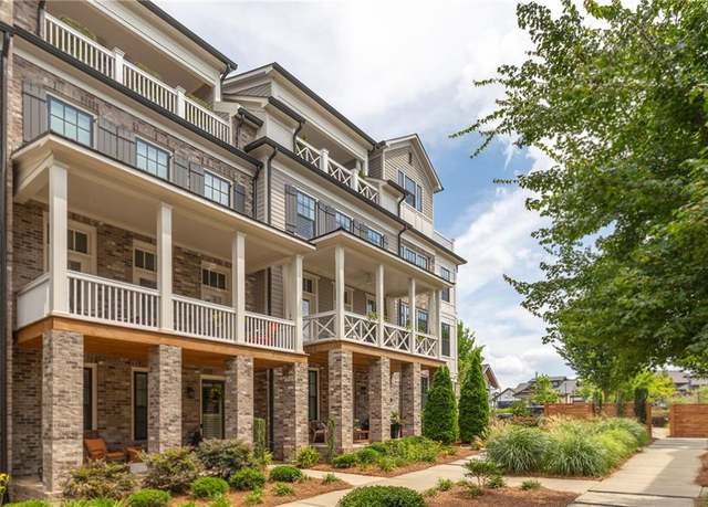 Property at 410 Concord St, Alpharetta, GA 30009, 4 beds, 4.5 baths