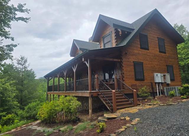 Property at 130 Owl Mountain Cv, Ellijay, GA 30536, 3 beds, 2 baths