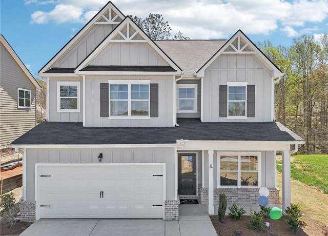 Property at 87 Cedar Wood Trce, Winder, GA 30680, 4 beds, 2.5 baths