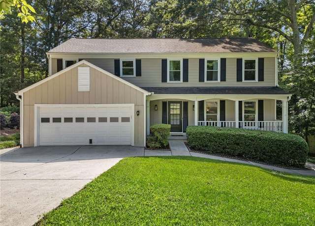 Property at 1438 Heritage Glen Dr, Marietta, GA 30068, 4 beds, 2.5 baths