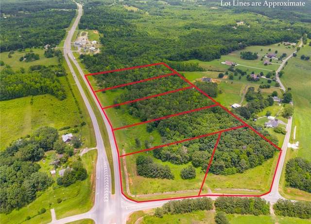 Property at TRACTS 27 Hwy S, Carrollton, GA 30117