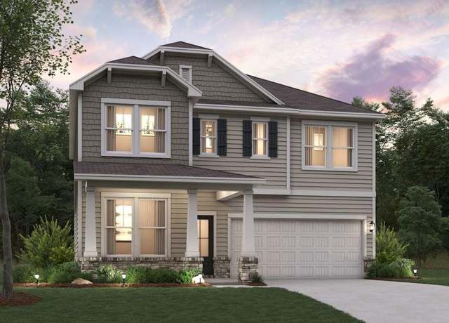 Property at 2655 Mourning Dove Dr (lot 50), Grayson, GA 30017, 4 beds, 3 baths