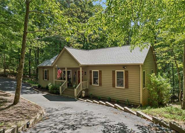 Property at 87 Bluebell Cir S, Big Canoe, GA 30143, 4 beds, 3 baths
