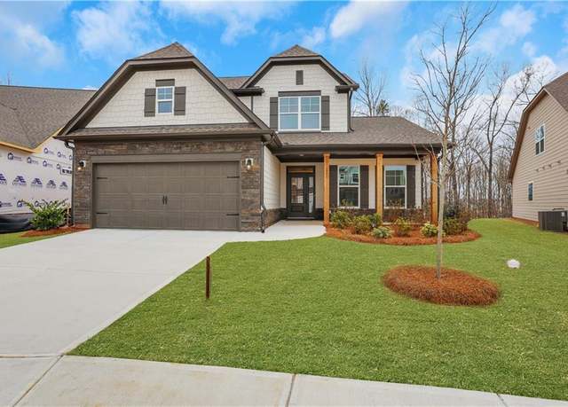 Property at 6712 Cambridge Dr, Flowery Branch, GA 30542, 4 beds, 2.5 baths