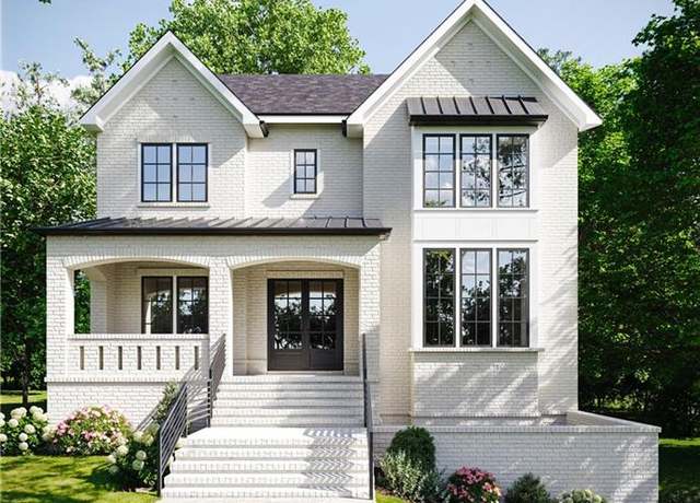 Property at 1331 Greenland Dr NE, Atlanta, GA 30306, 5 beds, 5.5 baths